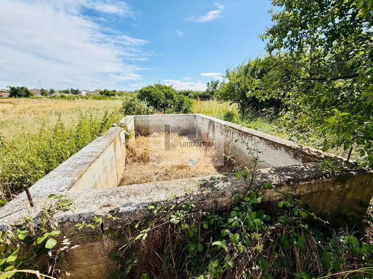 Terreno en venta en Allo