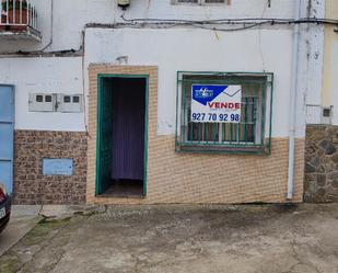 Exterior view of House or chalet for sale in Serradilla  with Terrace and Furnished