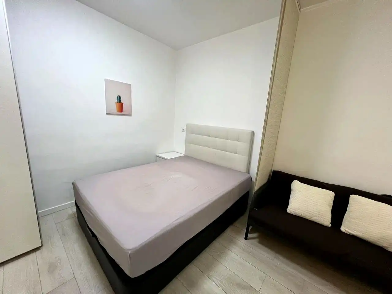Dormitori de Estudi de lloguer en Madrid amb Aire condicionat, Calefacció i Parquet