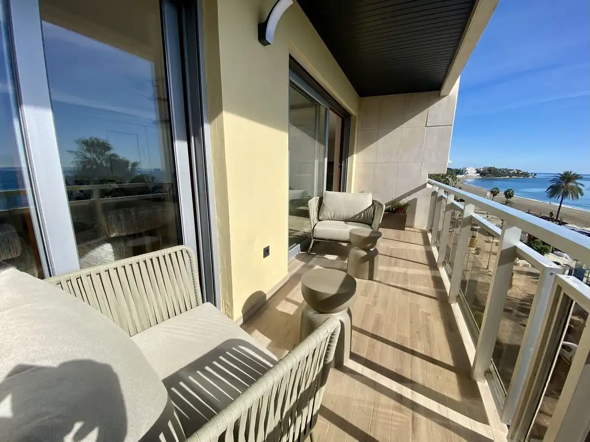 Ático con ascensor en venta en Estepona Pueblo, imagen 27