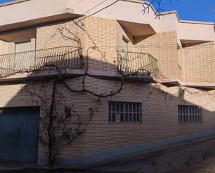 Vista exterior de Casa o xalet en venda en Morés amb Balcó