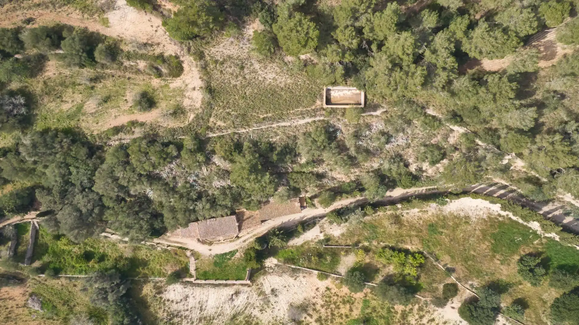 Casa rústica amb piscina en venda a Llucmajor pueblo, imagen 60