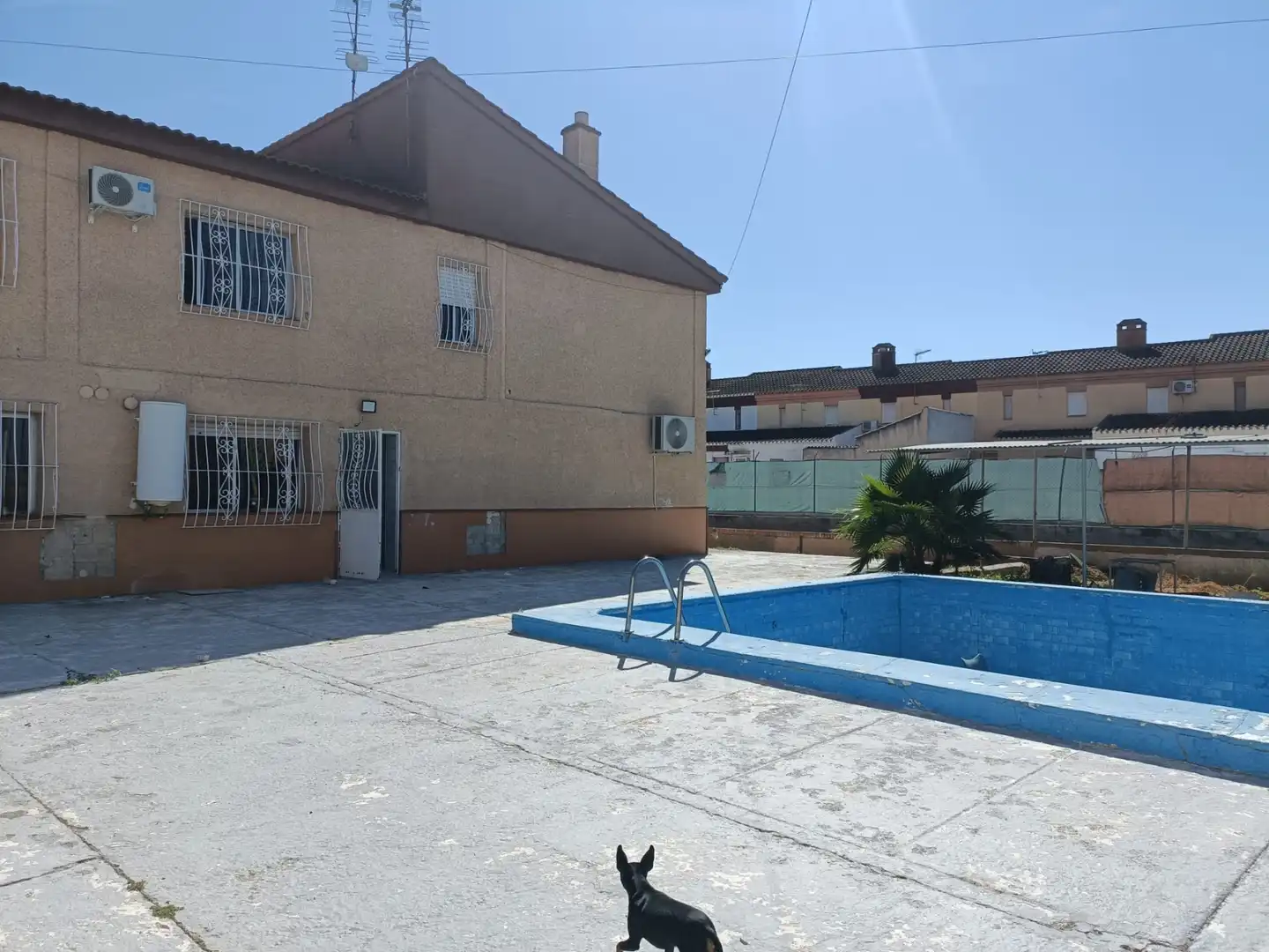 Piscina de Casa o chalet en venta en Fuente Vaqueros con Aire acondicionado, Jardín privado y Piscina