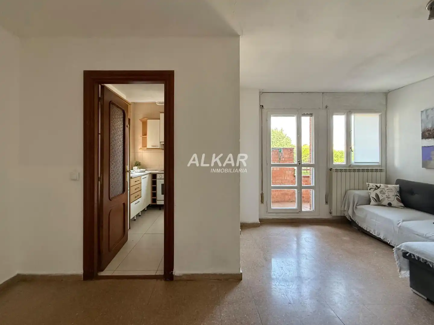 Habitación de Piso en venta en Tudela con Calefacción y Balcón