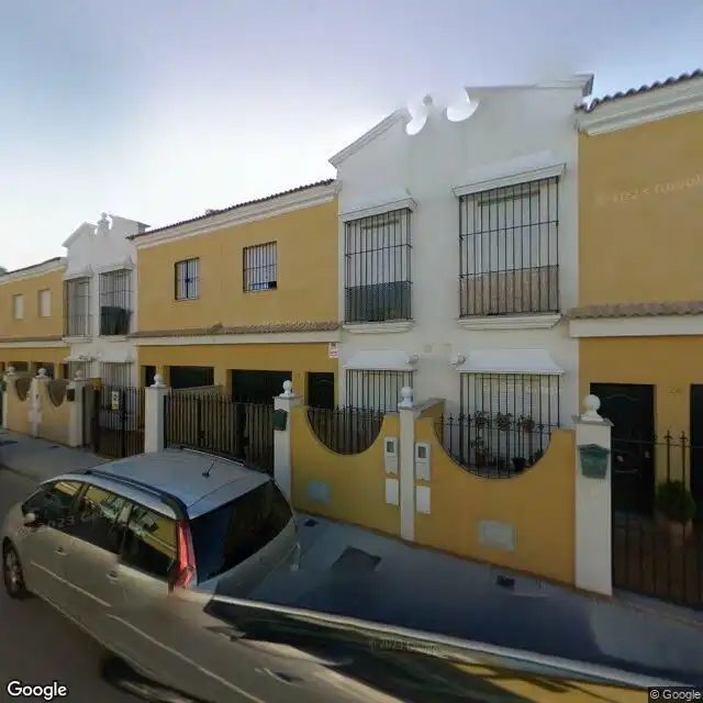 Vista exterior de Casa o chalet en venta en La Rinconada