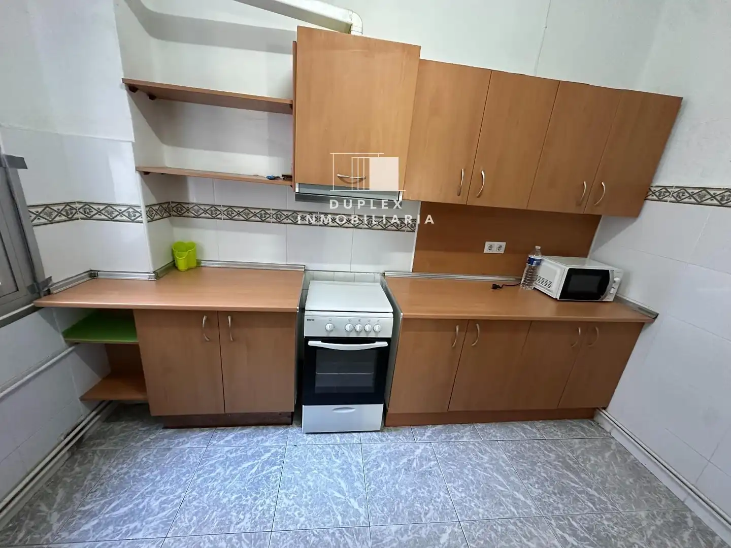 Kitchen of Flat for rent in Cuenca  with Heating