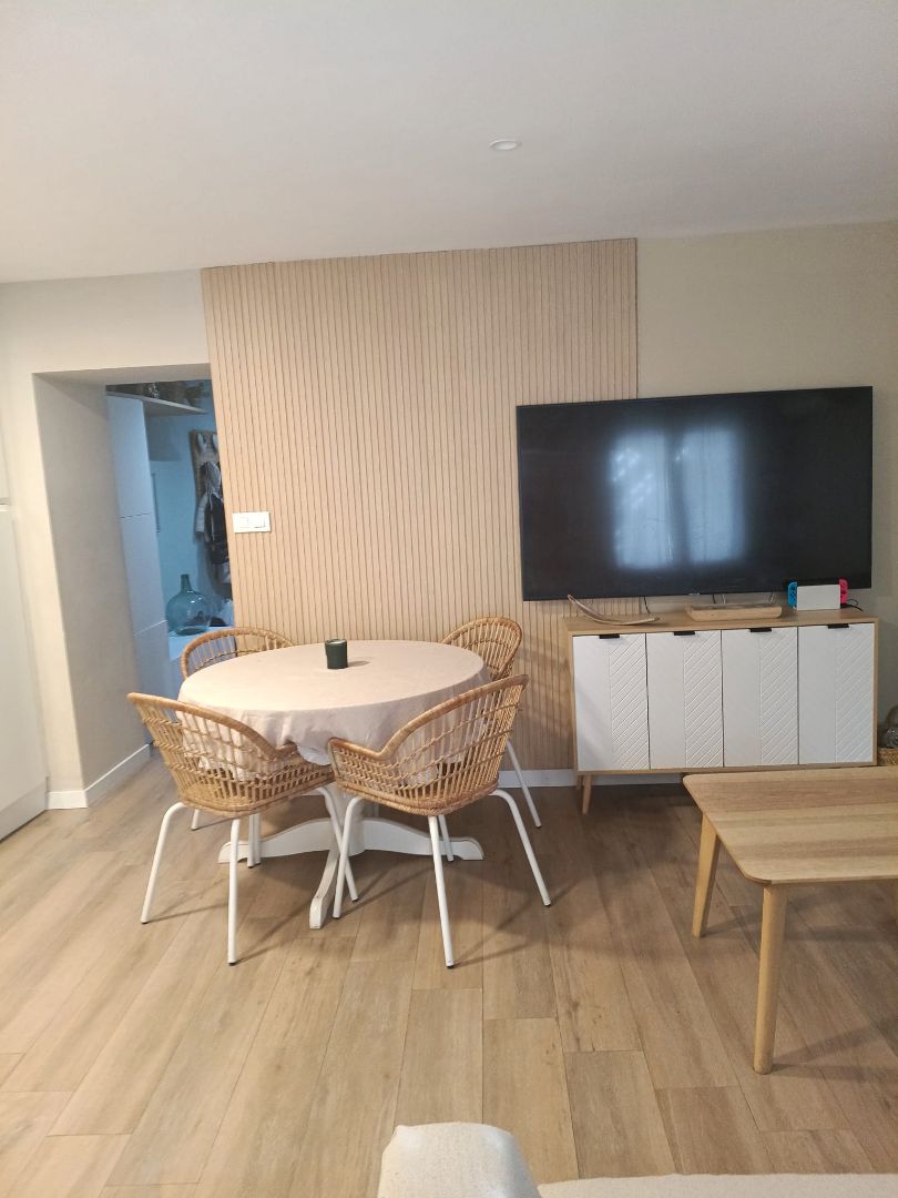 Dining room of House or chalet for sale in  Jaén Capital  with Air Conditioner, Heating and Storage room