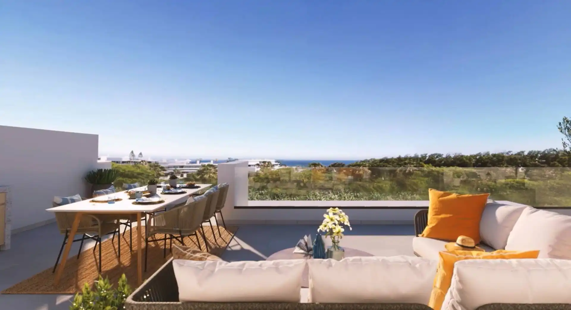 Ático con terraza en venta en Costa Natura, imagen 23