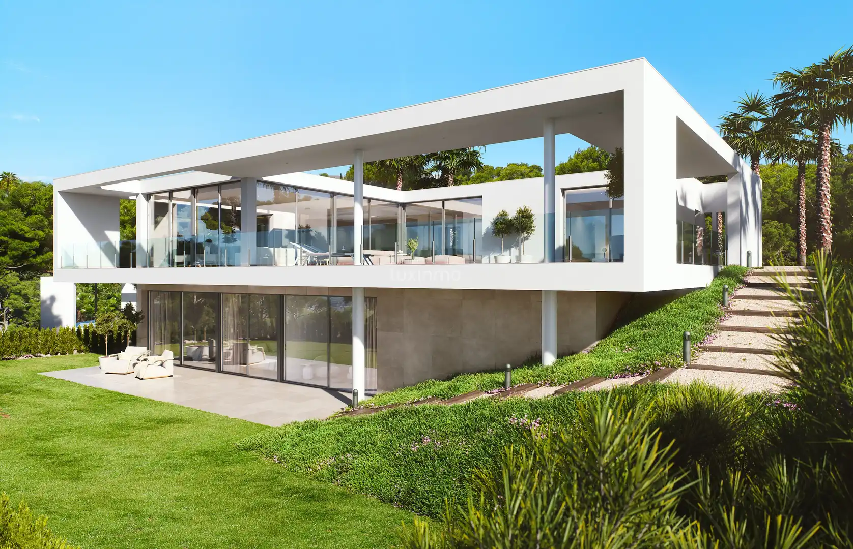 Detached house with pool for sale in Orihuela Costa, imagen 26
