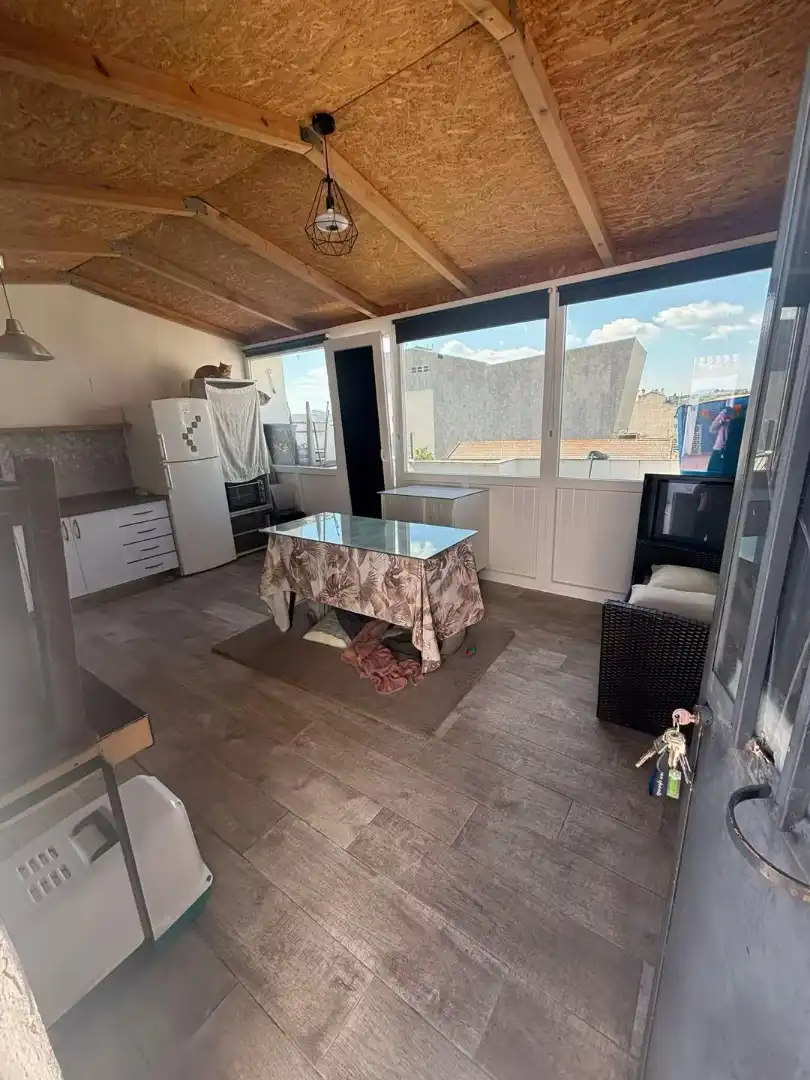 Terraza de Piso en venta en Peligros con Aire acondicionado, Terraza y Horno