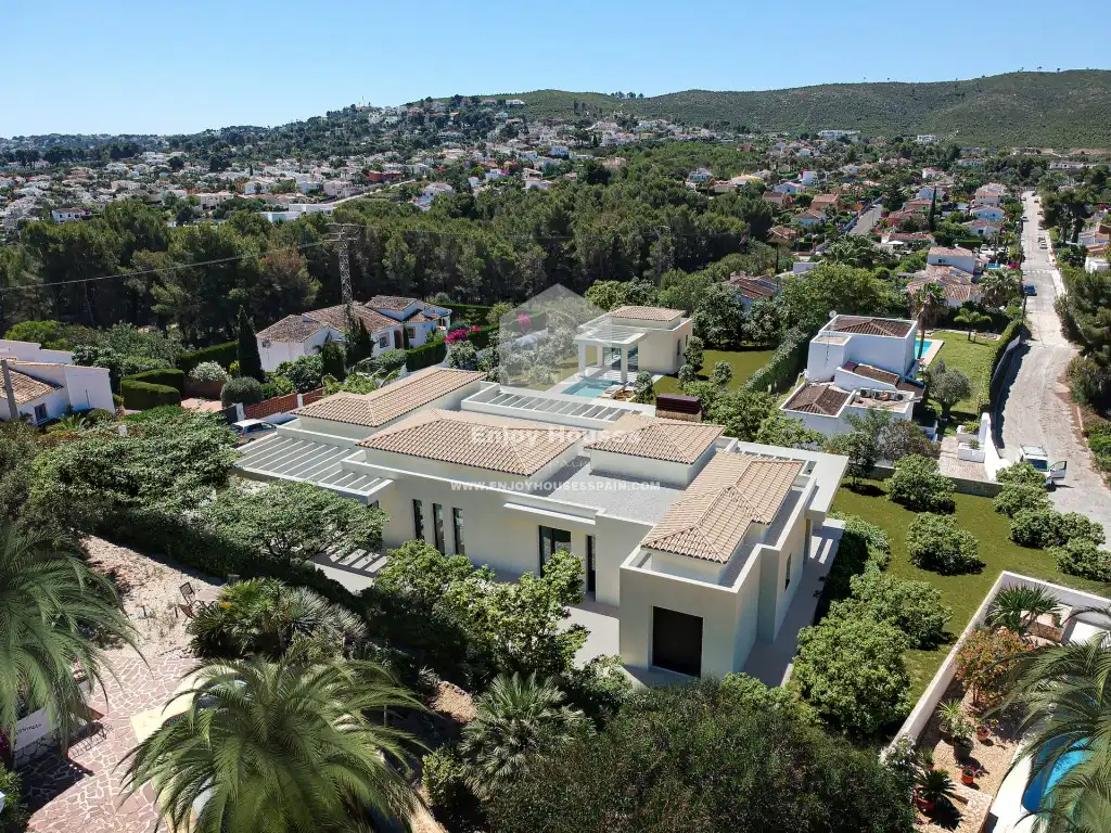 Casa amb piscina en venda a Cap Martí - El Tossalet - Pinomar, imagen 2