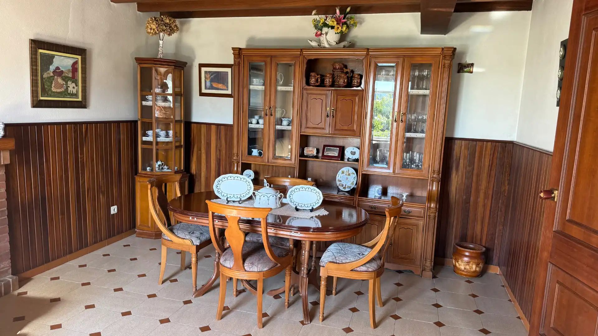 Casa amb jardí en venda a Ortigueira, imagen 6