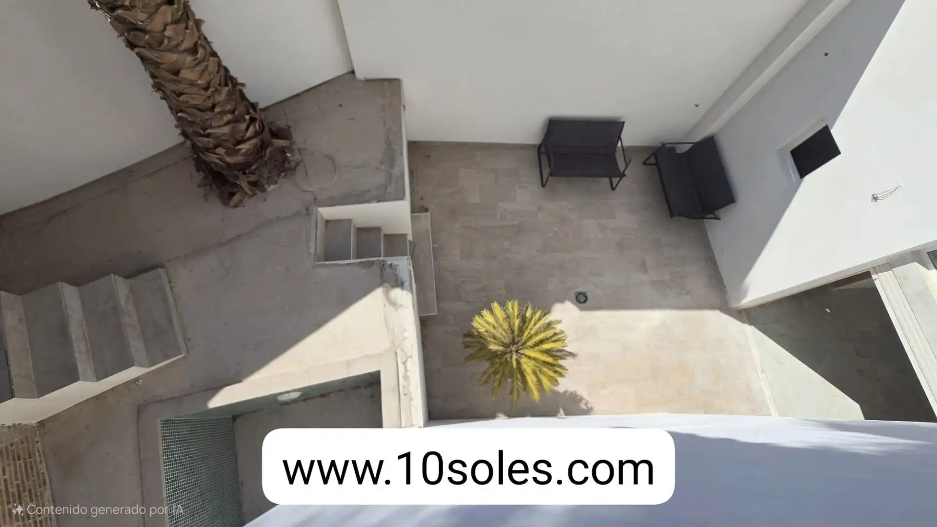 Balcony of Detached homes for sale in Bigastro  with Private garden, Terrace and Storage room
