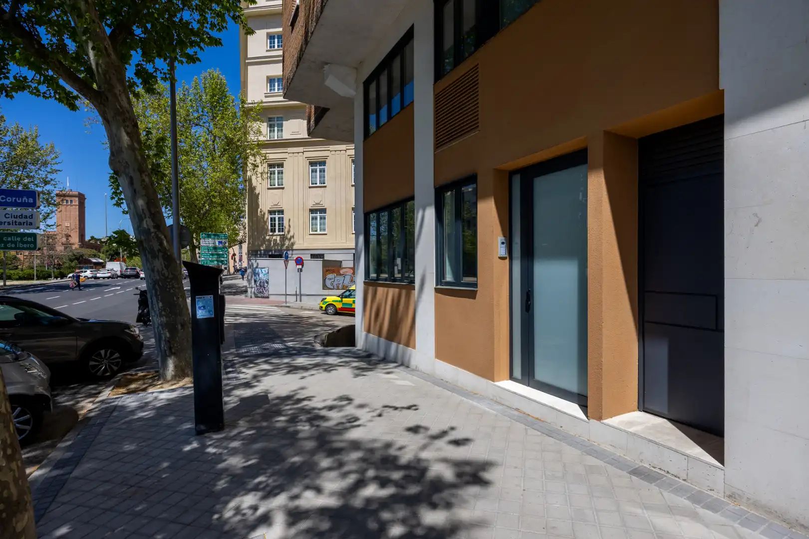 Dúplex de lloguer a Avenida de Pablo Iglesias, 24, Vallehermoso