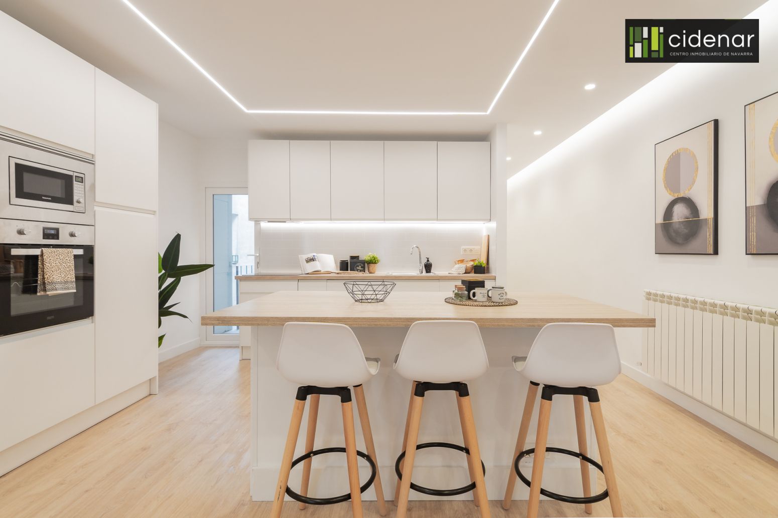 Cocina de Piso en venta en Tafalla con Calefacción y Balcón