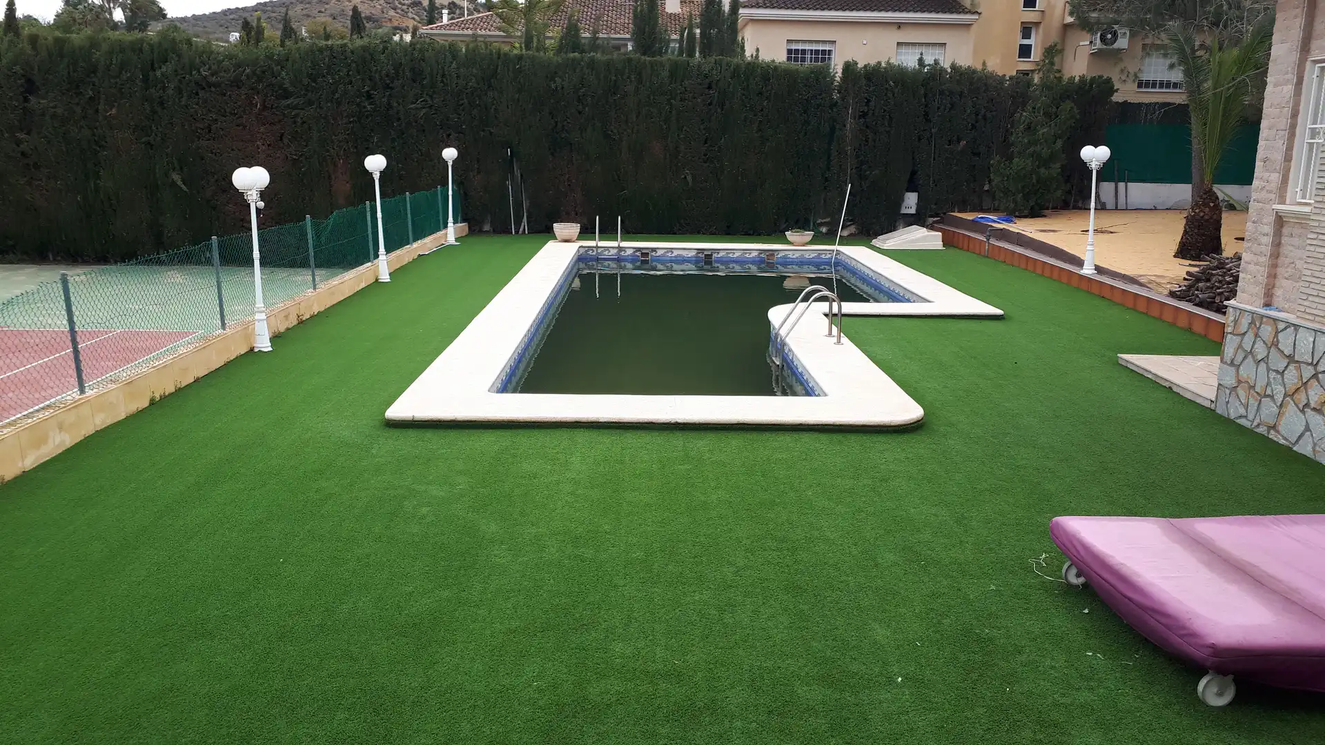 Xalet amb piscina en venda a La Alcayna, imagen 59