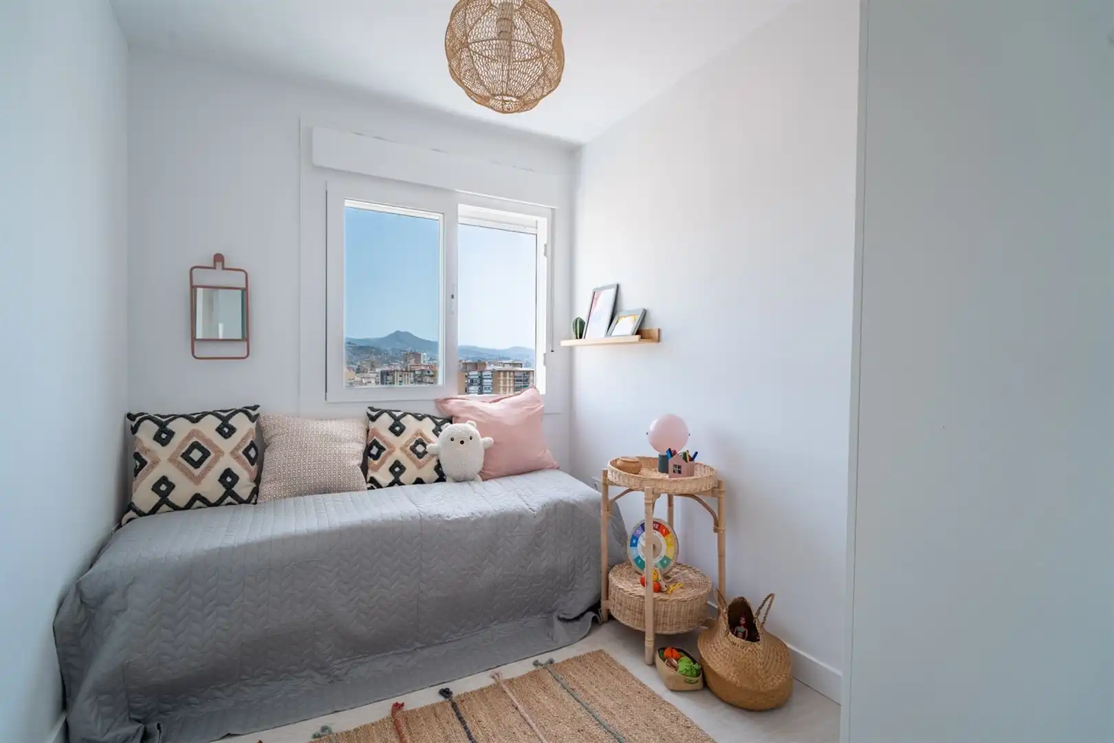 Dormitori de Apartament en venda en Málaga