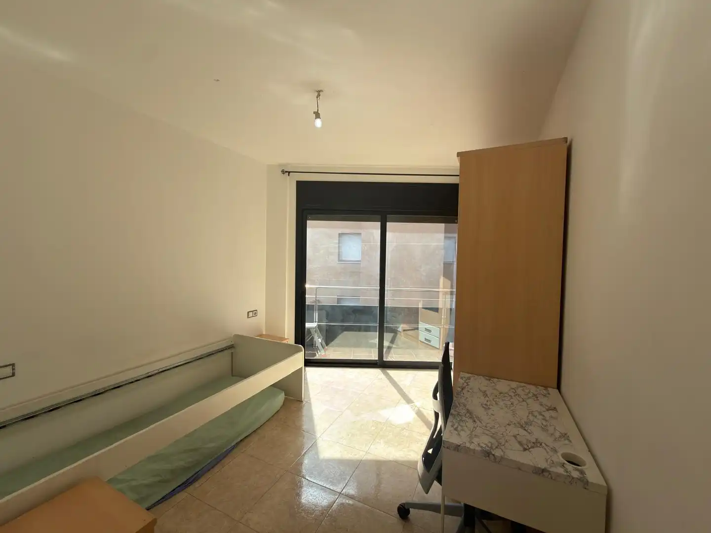 Bedroom of Flat for rent in Sant Celoni  with Heating