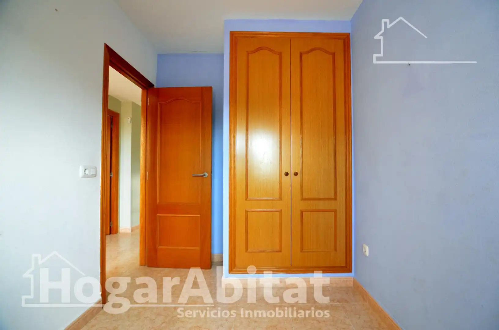 Habitación de Apartamento en venta en Tavernes de la Valldigna con Terraza, Trastero y Balcón
