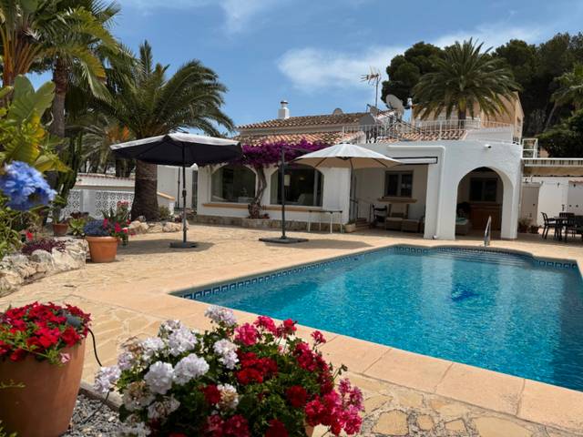 Casa-chalet en Venta en Moravit - Cap Blanc