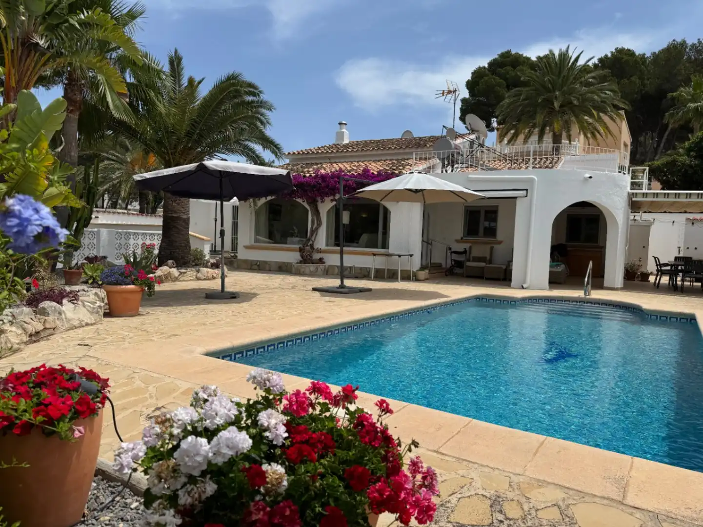 Casa o xalet en venda a Moravit - Cap Blanc