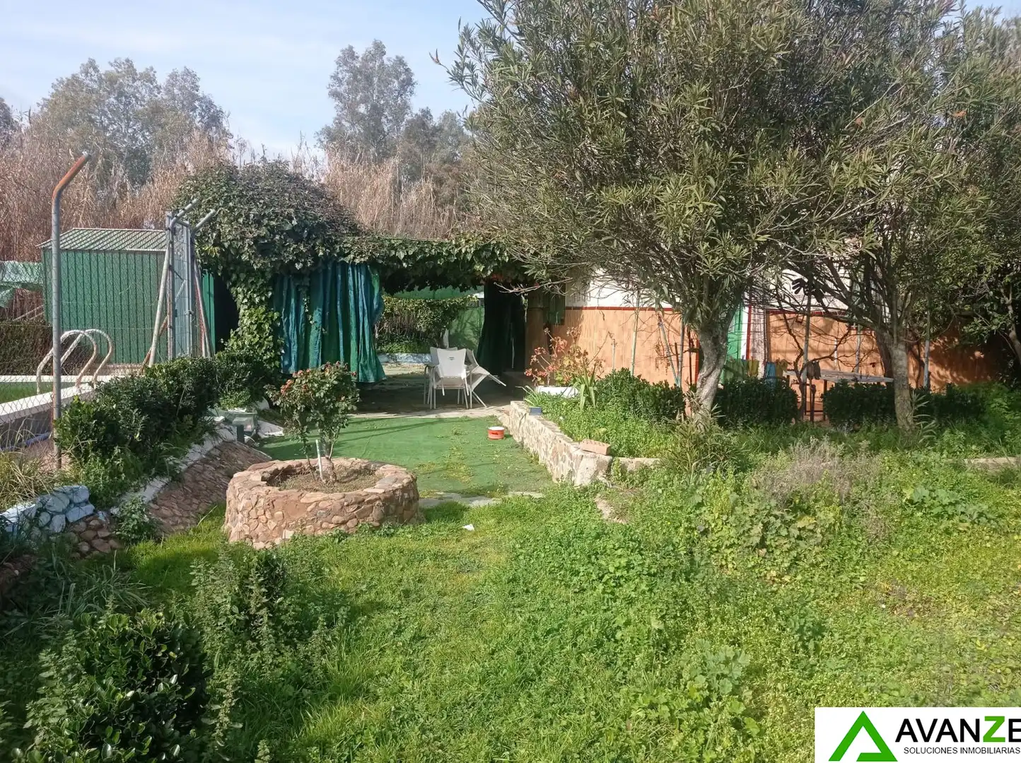 Casa rústica en venta en Aljucén, imagen 8