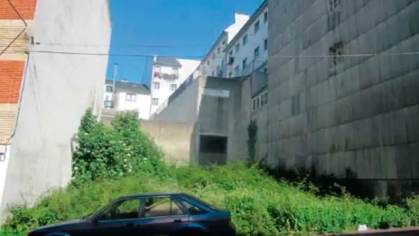 Exterior view of Industrial land for sale in Fene