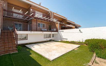 Garden of Single-family semi-detached for sale in Campo Real  with Air Conditioner, Heating and Private garden