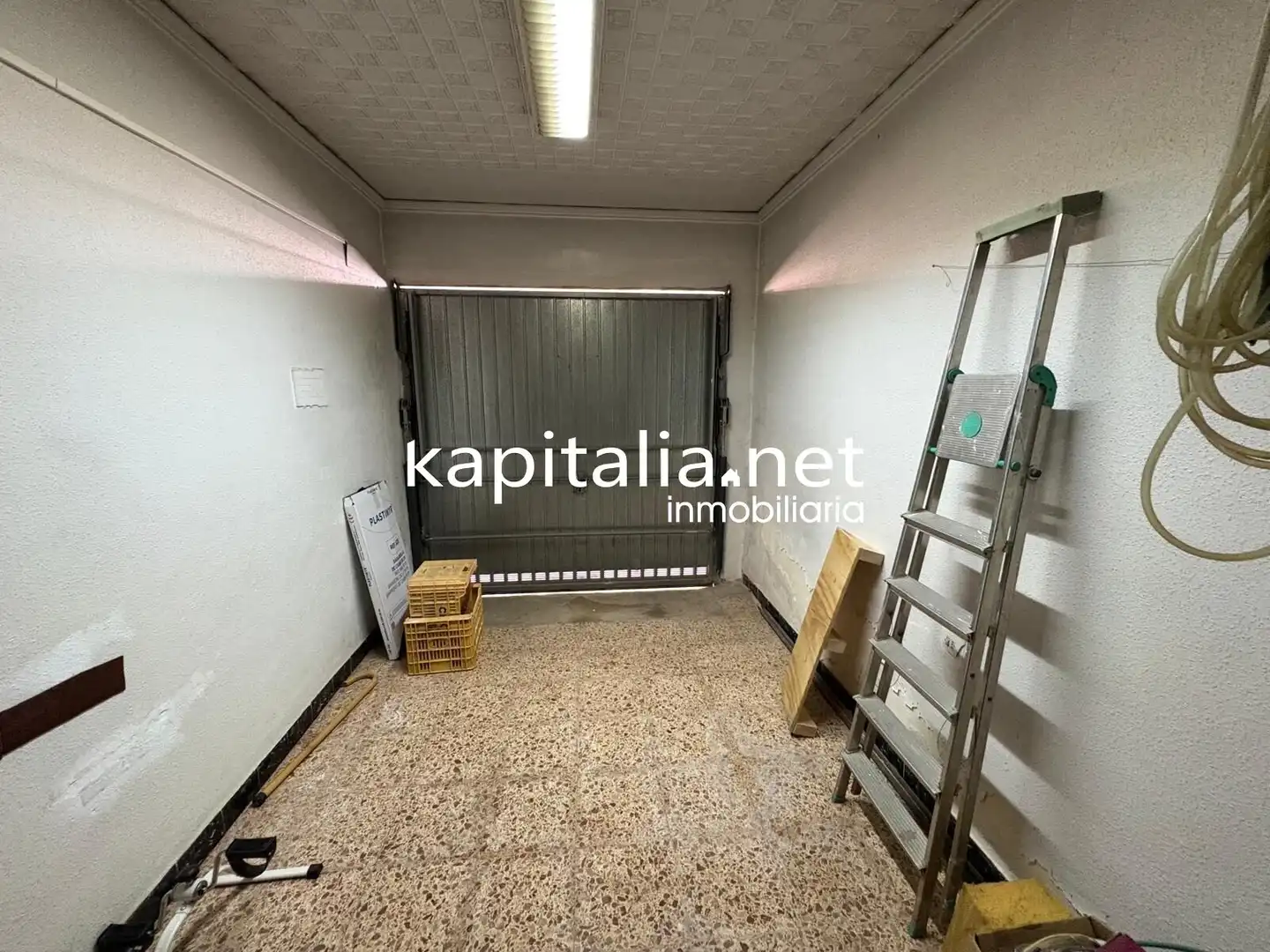 Casa o xalet en venda en Vallada amb Aire condicionat i Moblat