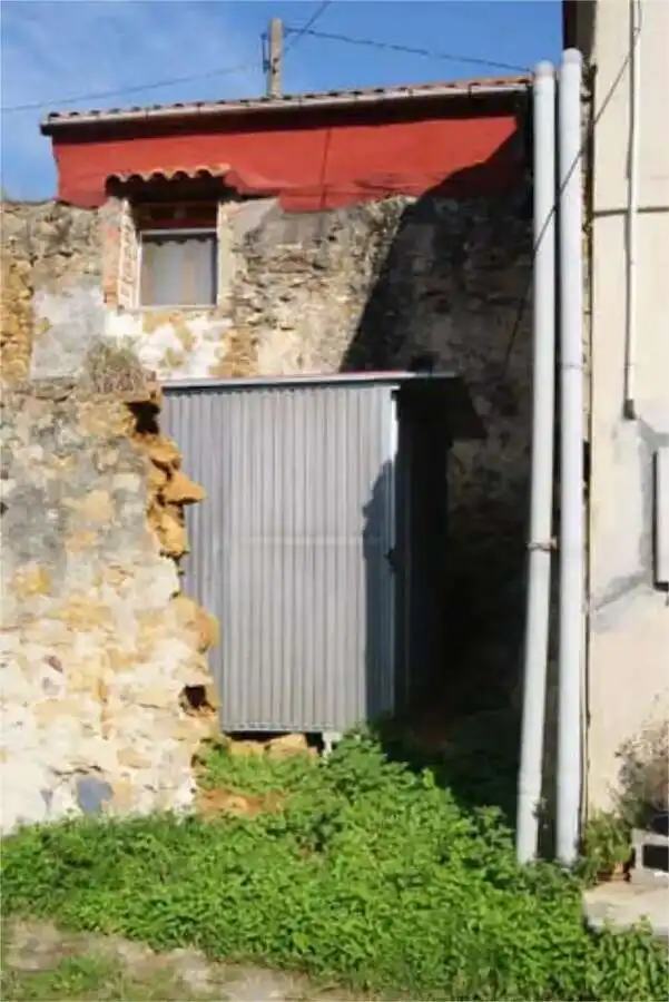 Vista exterior de Casa o xalet en venda en El Berrón - La Carrera