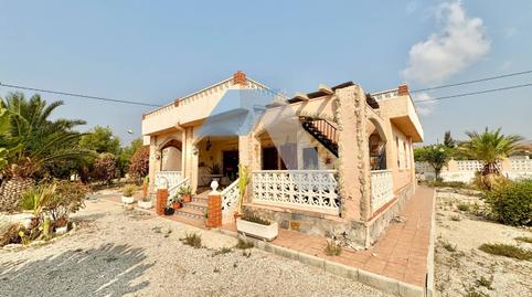 Foto 5 de Casa o chalet en venta en La Huerta, Alicante