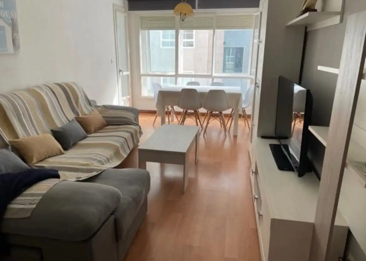 Wohnung zur Miete in Rúa Ecuador, 2, Baiona