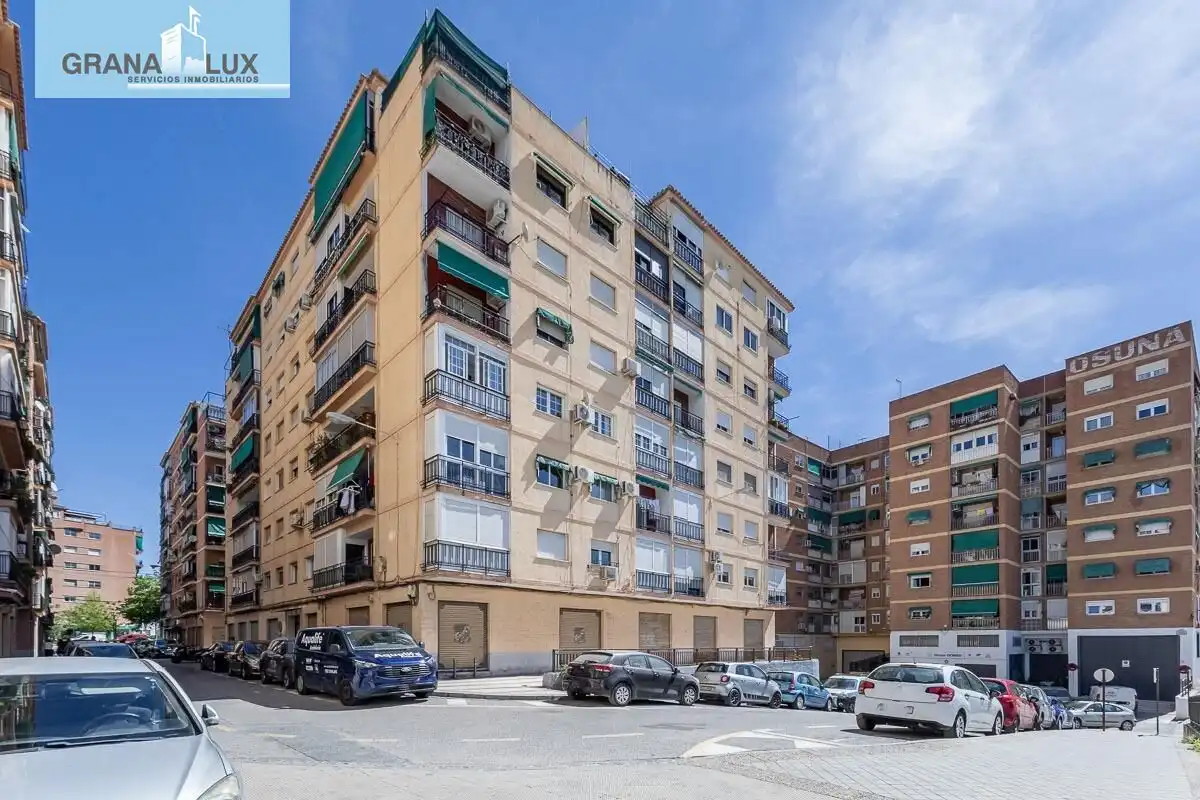 Piso con ascensor en venta en Calle CRUZ DE GRANADA, imagen 19
