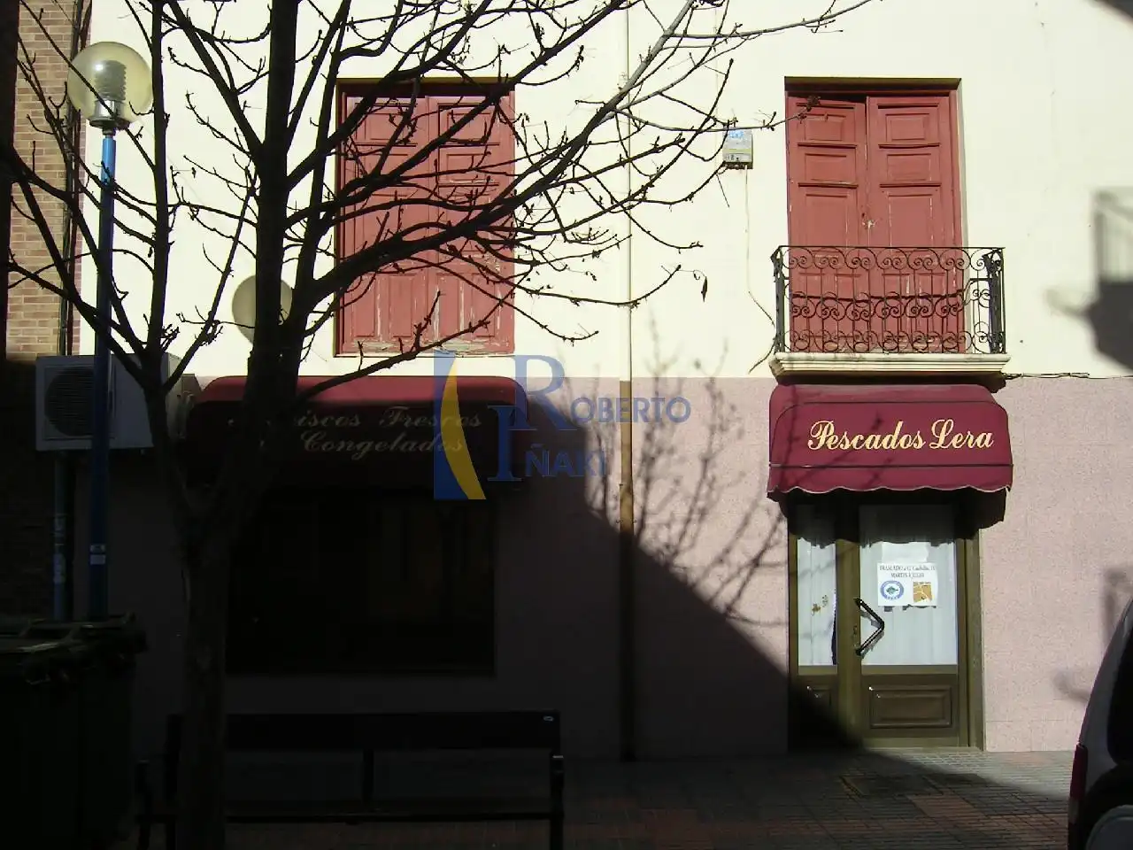 Local comercial en venda a Valencia de Don Juan