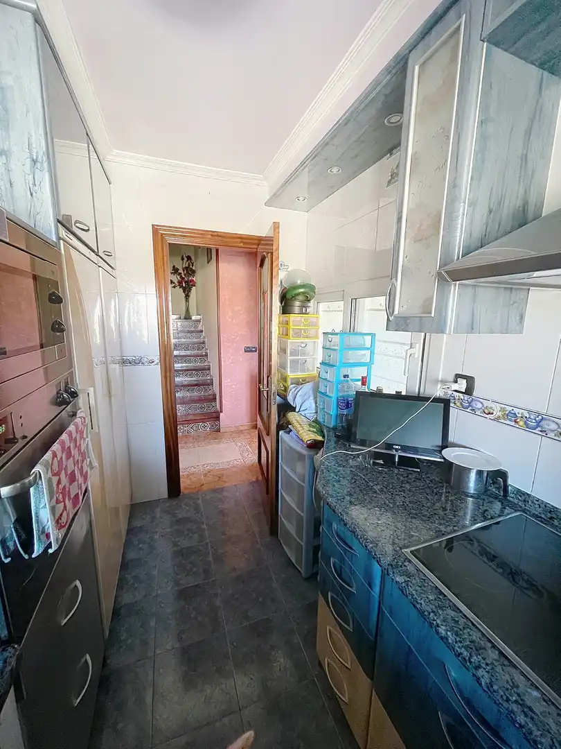 Cuina de Casa o xalet en venda en Valle de Mena amb Aire condicionat, Calefacció i Terrassa
