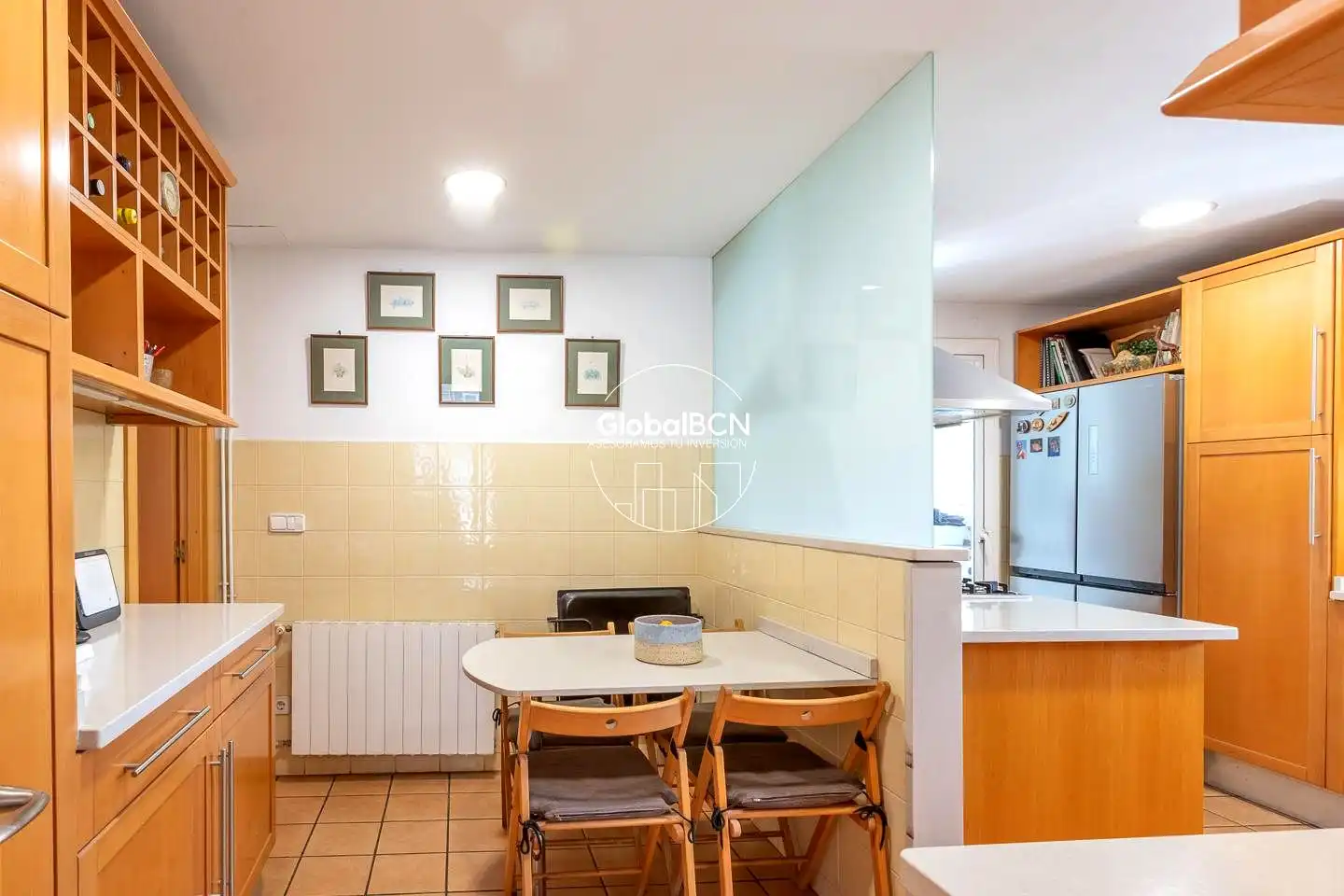 Piso en venta en Passeig de Manuel Girona, Sarrià