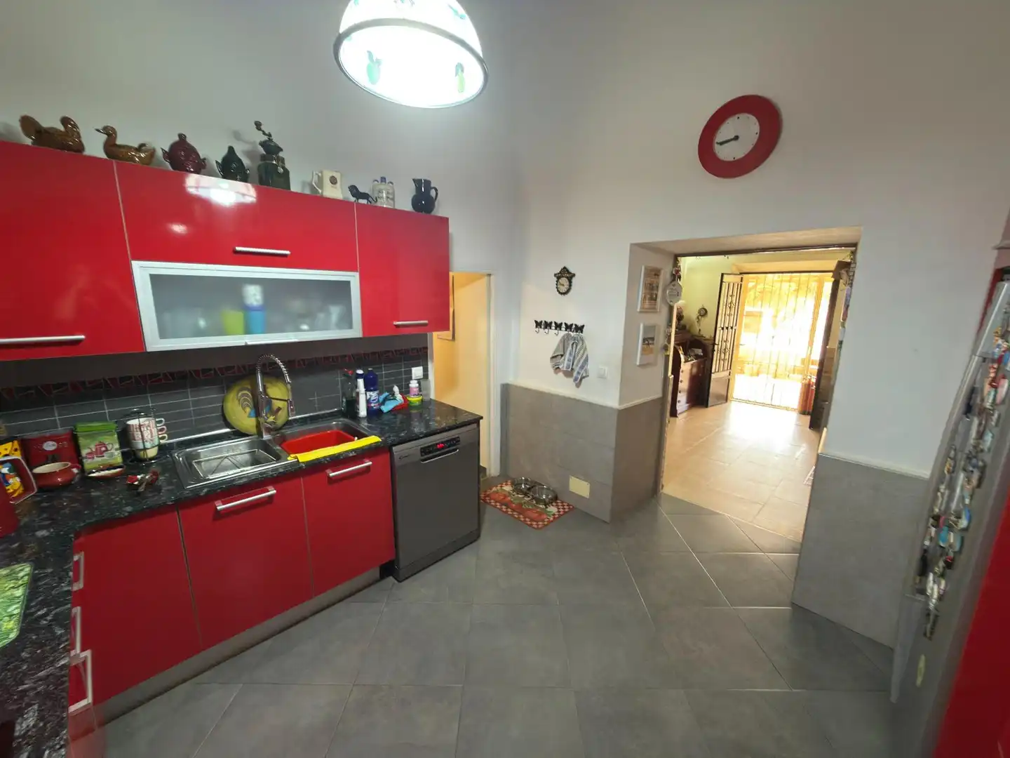 Kitchen of Houses for sale in Lorca  with Private garden, Terrace and Storage room