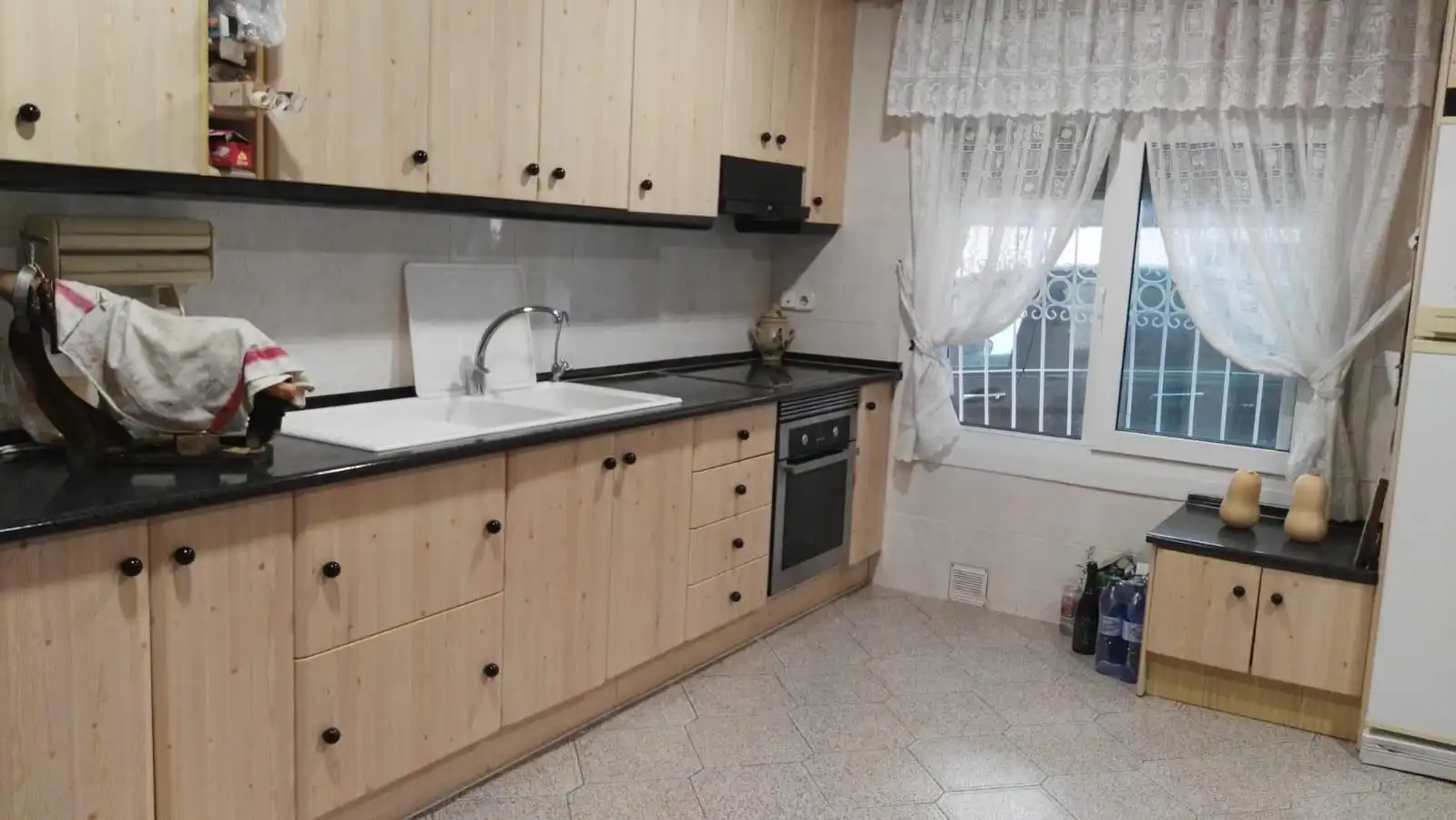 Cocina de Planta baja en venta en Los Alcázares