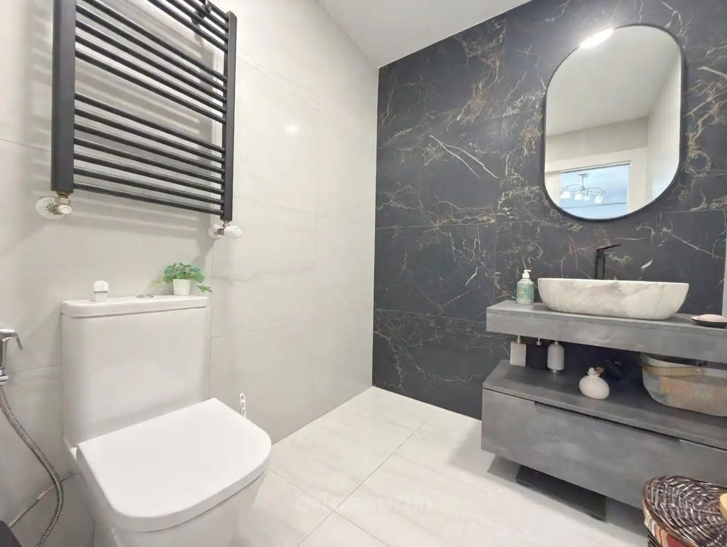 Baño de Piso en venta en Salamanca con Calefacción