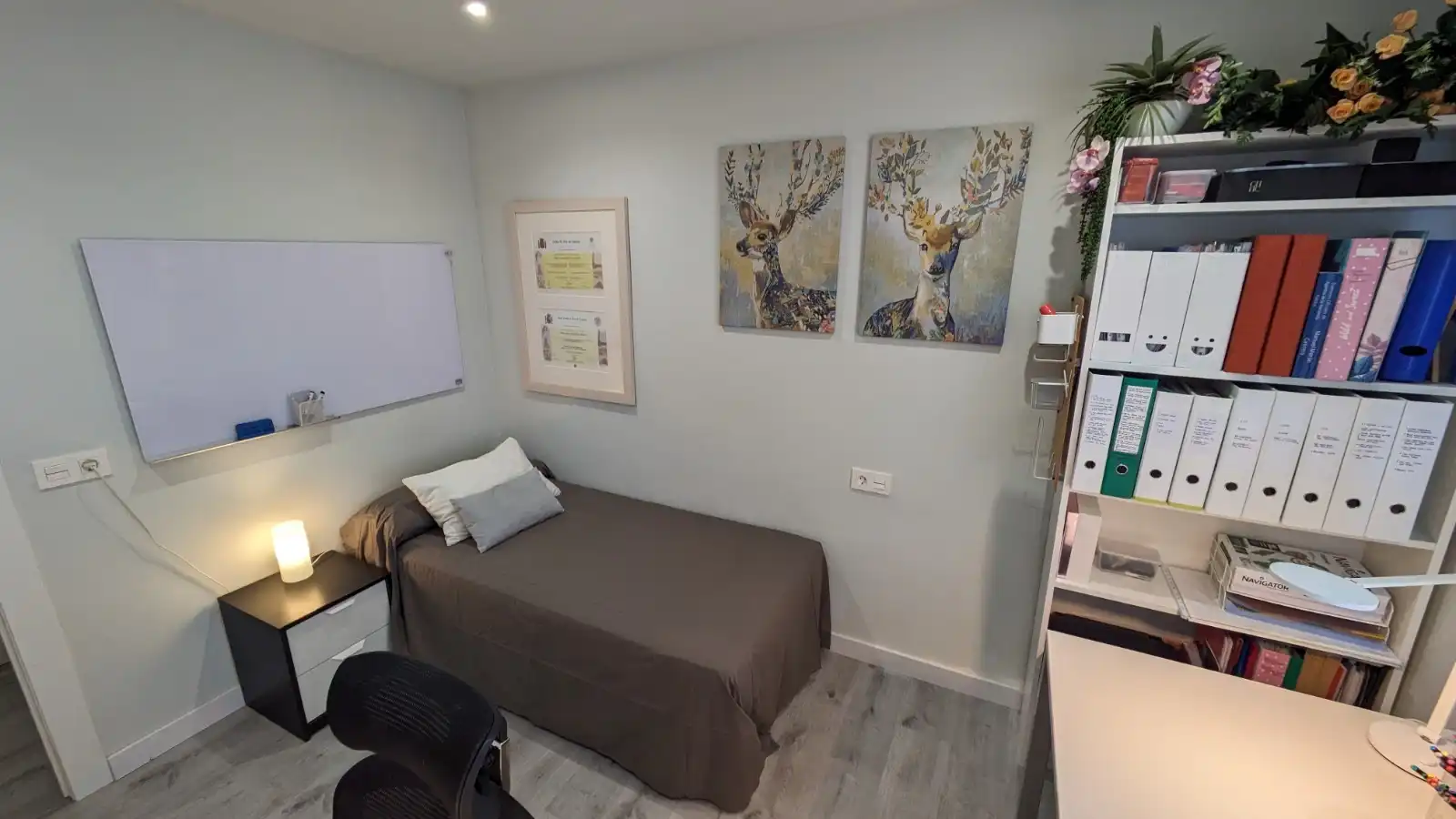 Habitación de Ático en venta en Murcia con Aire acondicionado, Calefacción y Terraza