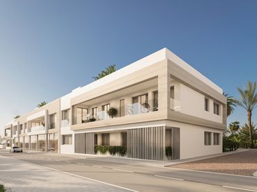 Pis amb ascensor en venda a San Pedro de Alcántara