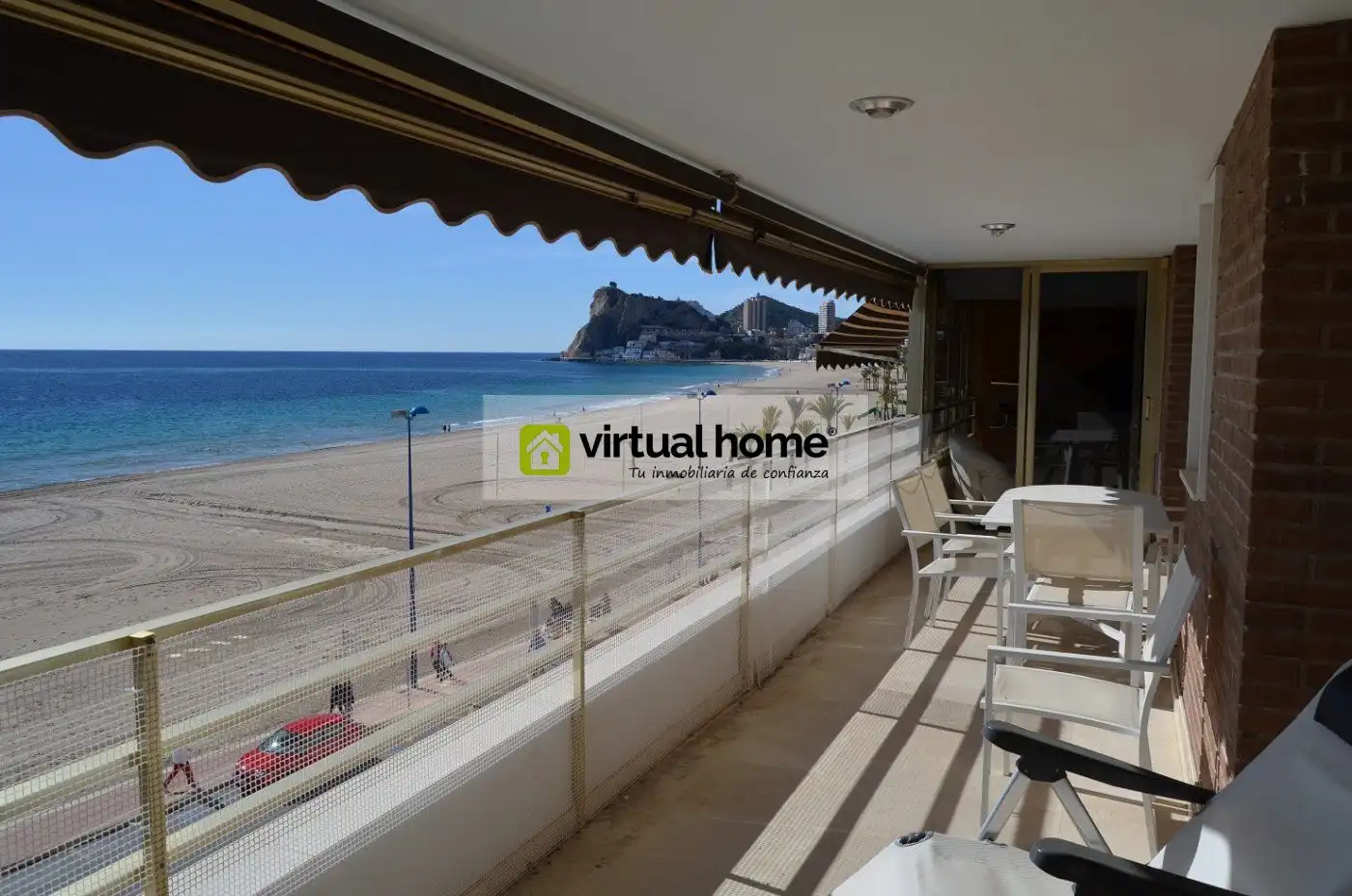 Flat with pool for sale in Playa de Poniente, imagen 32