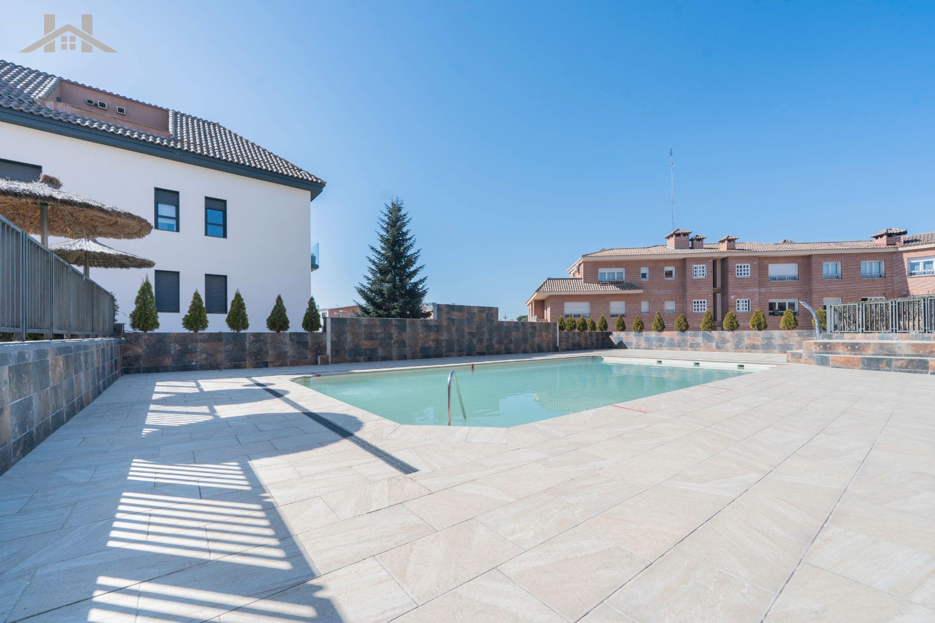 Piscina de Piso en venta en Pozuelo de Alarcón con Aire acondicionado, Calefacción y Trastero