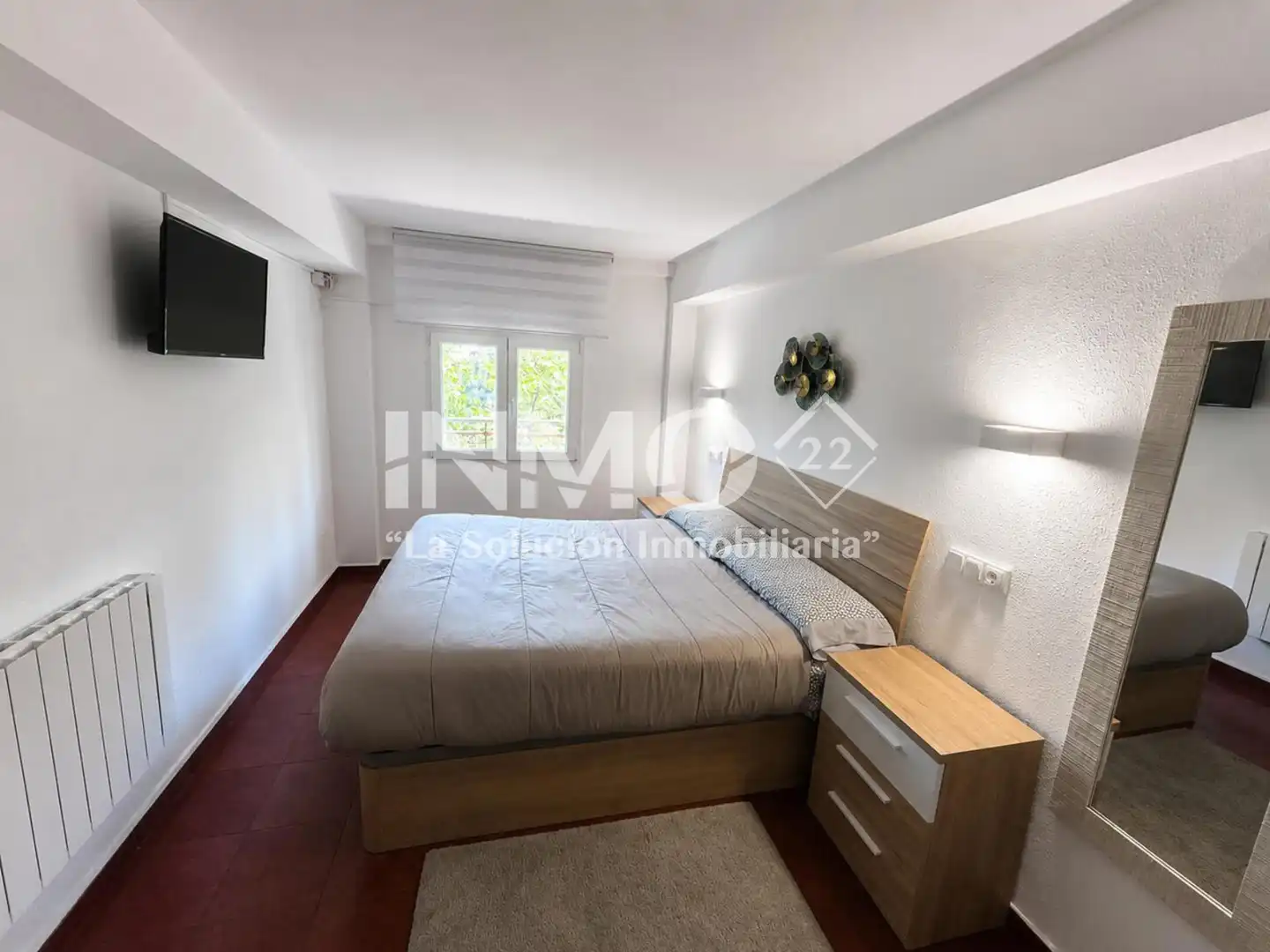 Bedroom of Apartments for sale in Salou  with Air Conditioner, Terrace and Furnished