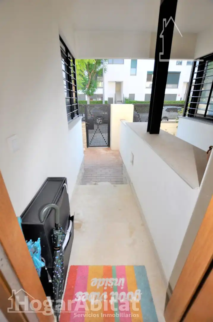 Casa a schiera con terrazza in vendita a Calle Peña del Mediodía, imagen 45