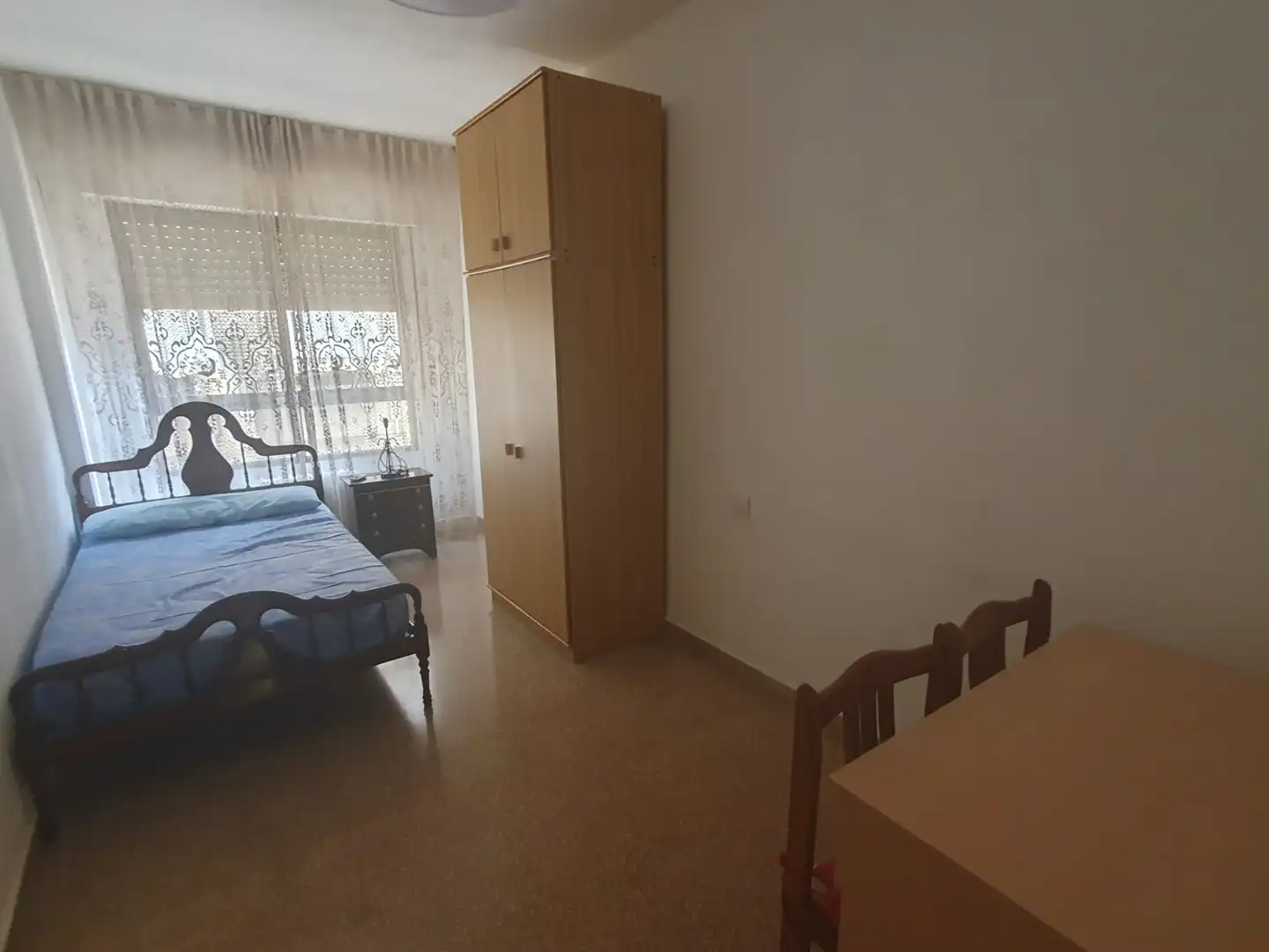 Dormitori de Pis en venda en Puertollano amb Calefacció, Terrassa i Moblat