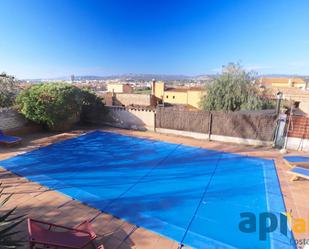 Piscina de Casa o xalet en venda en Palamós amb Terrassa, Piscina i Balcó