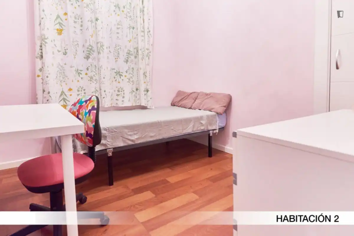 Room in Barrio de los Remedios