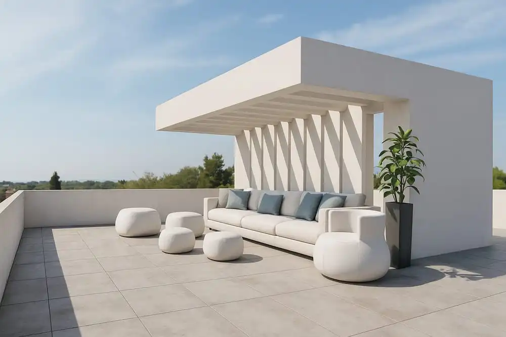 Terraced house for sale in Riviera del Sol, imagen 7