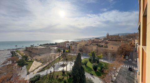 PISO CON IMPRESIONANTES VISTAS EN EL CORAZÓN DE PALMA